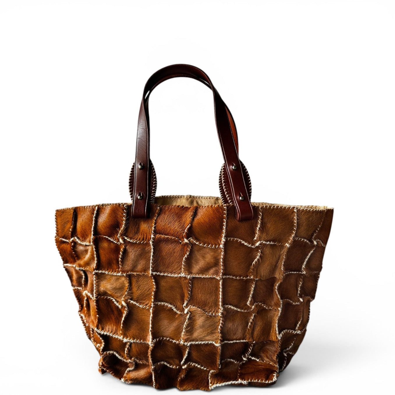 Jamin Puech Ponyhair Tote