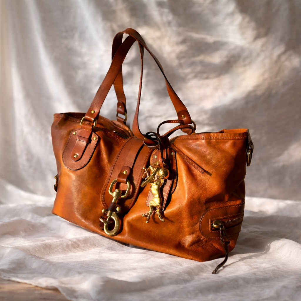 Chloé Kerala Tan