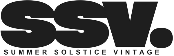 Summer Solstice Vintage