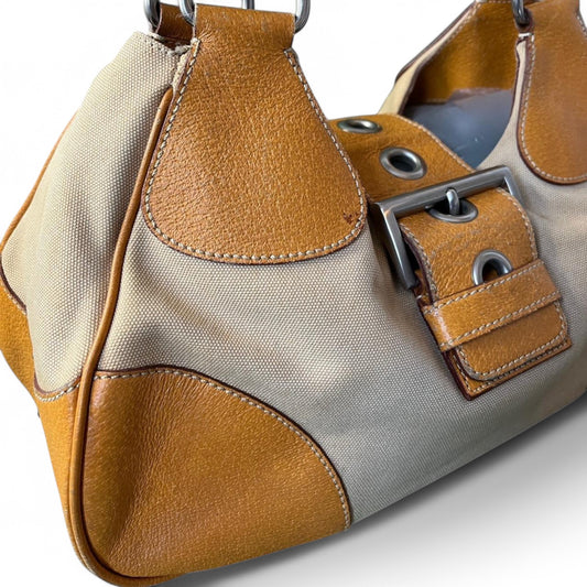 Prada Half Moon Bag
