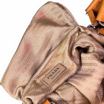 Prada Half Moon Bag