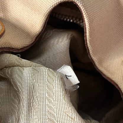 Prada Half Moon Bag