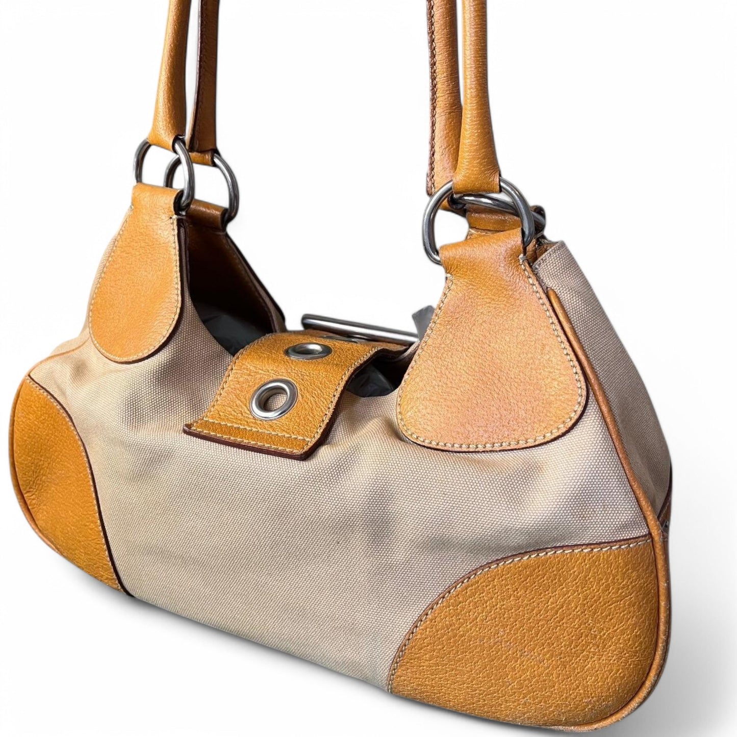 Prada Half Moon Bag
