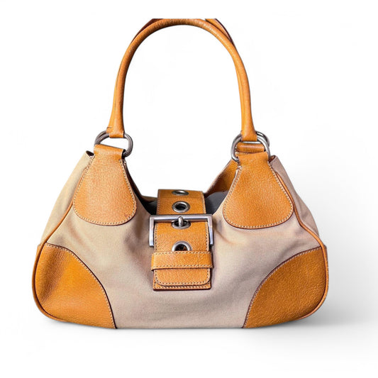 Prada Half Moon Bag