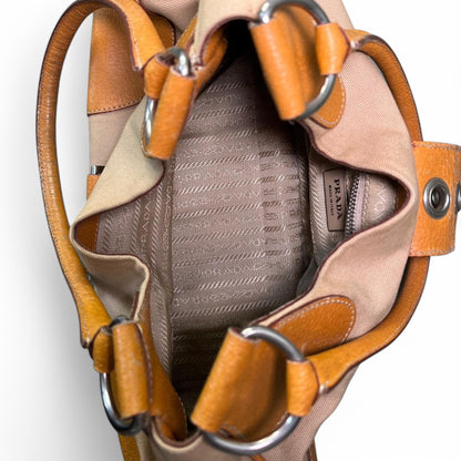 Prada Half Moon Bag