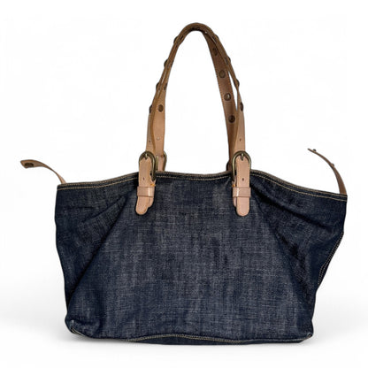 Miu Miu 90s Denim Bag