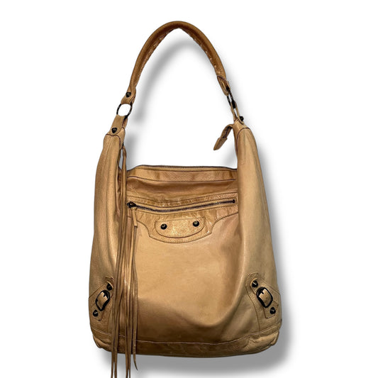 Balenciaga The Day Hobo Bag