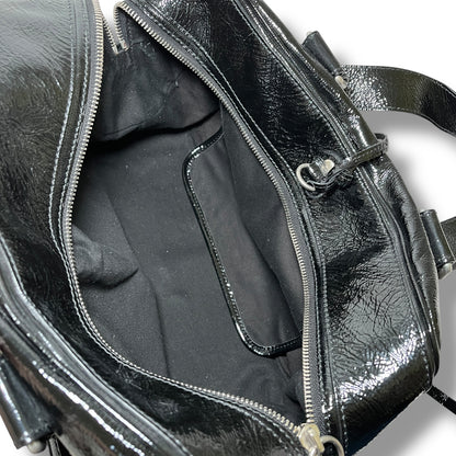 Chloé Betty Oversized Bag Black