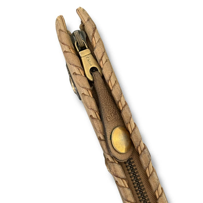 Chloé Silverado Long Wallet