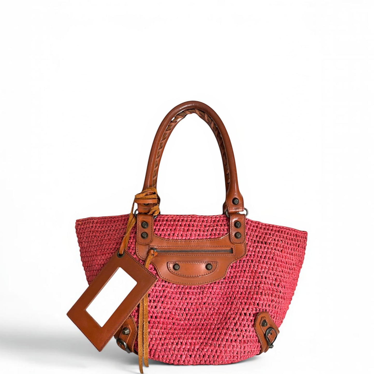 Balenciaga Panier Bag