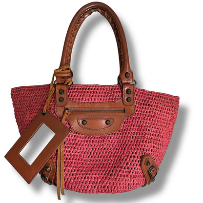 Balenciaga Panier Bag