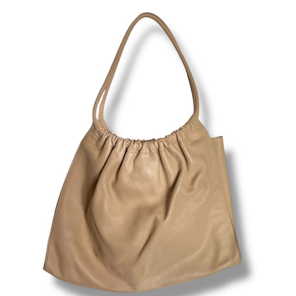 Gucci Ruched Shoulder Bag