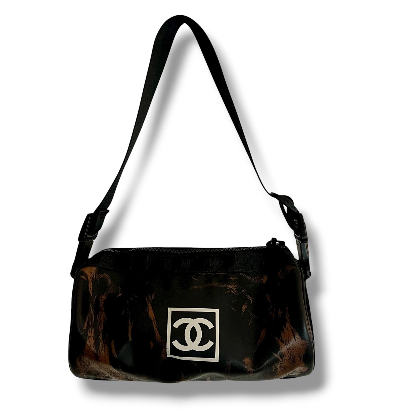 Chanel Sport Drum Bag