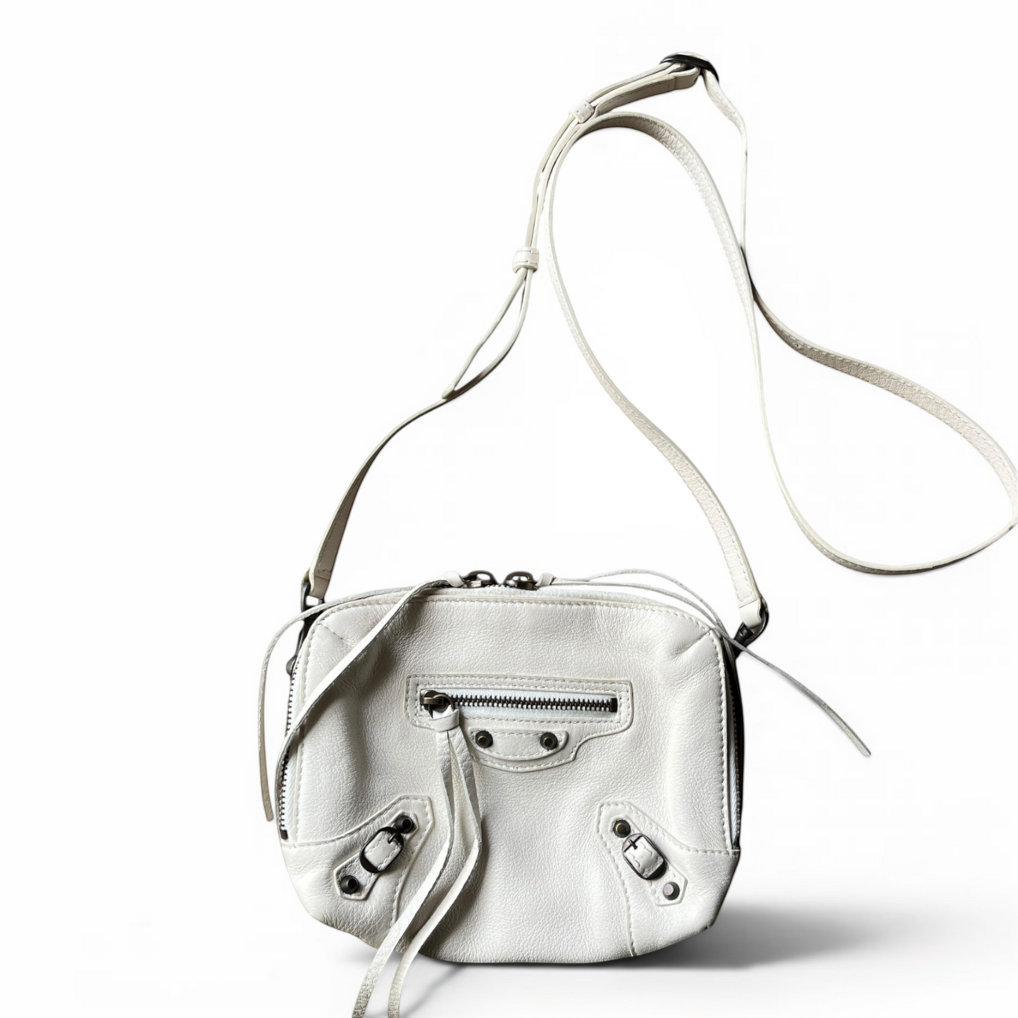Balenciaga Reporter Crossbody