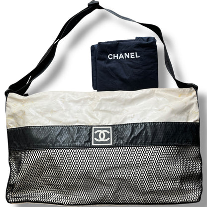 Chanel Sport Messenger Bag