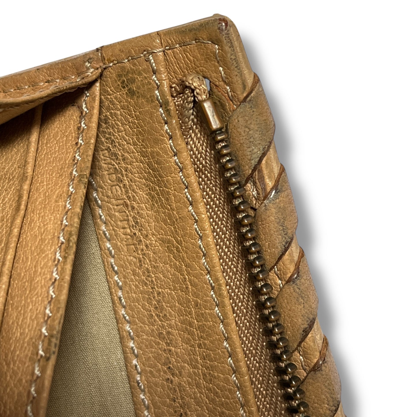 Chloé Silverado Long Wallet
