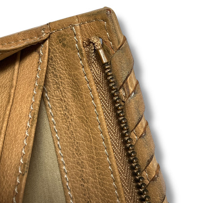 Chloé Silverado Long Wallet