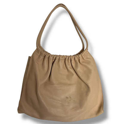 Gucci Ruched Shoulder Bag