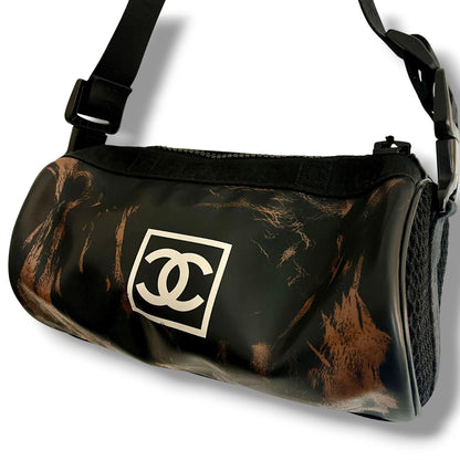 Chanel Sport Drum Bag