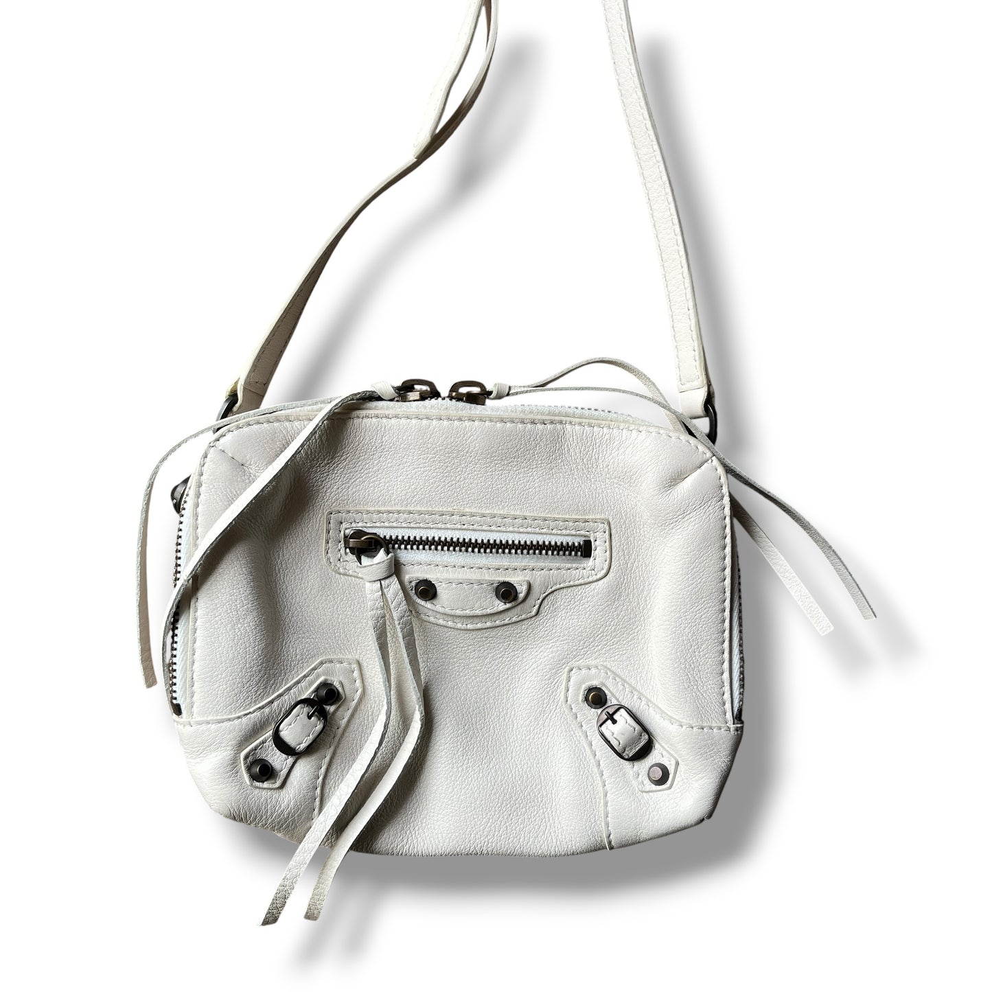 Balenciaga Reporter Crossbody