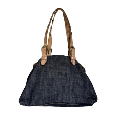Miu Miu 90s Denim Bag