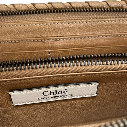 Chloé Silverado Long Wallet