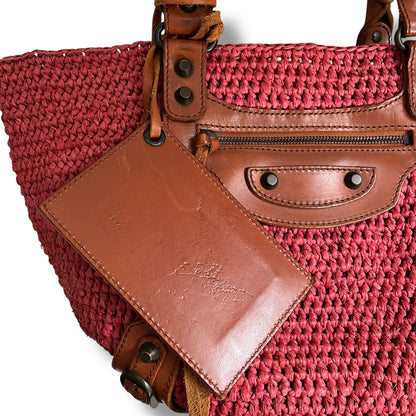 Balenciaga Panier Bag