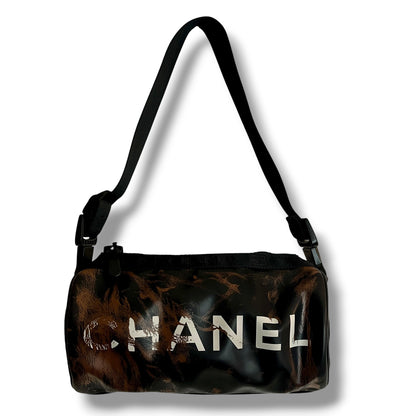 Chanel Sport Drum Bag