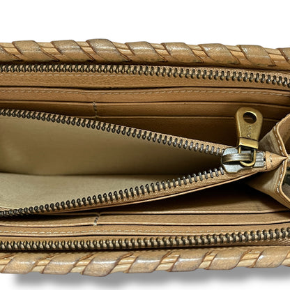 Chloé Silverado Long Wallet