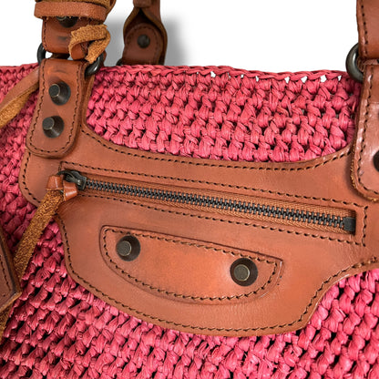 Balenciaga Panier Bag