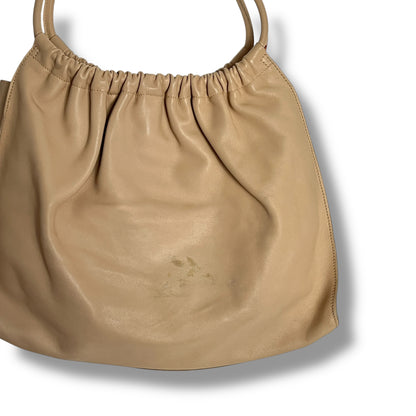 Gucci Ruched Shoulder Bag