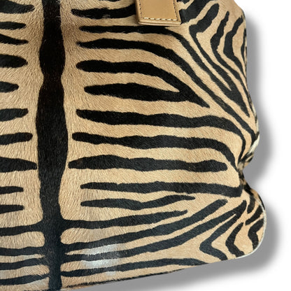 Fendi Cowhide Mini Tote