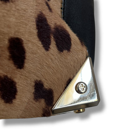 Alexander Wang Cowhide Leopard Tote
