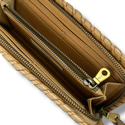 Chloé Silverado Long Wallet