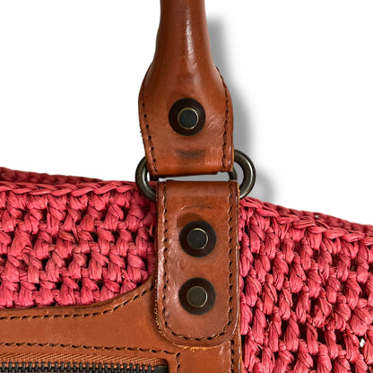 Balenciaga Panier Bag