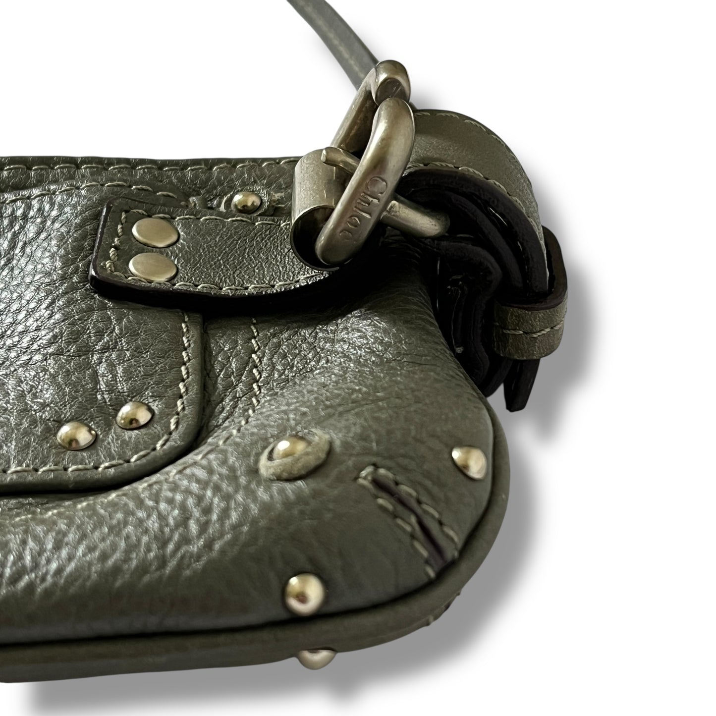 Chloé Paddington Mini Pouch
