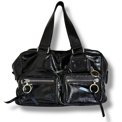 Chloé Betty Oversized Bag Black