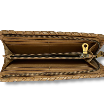 Chloé Silverado Long Wallet