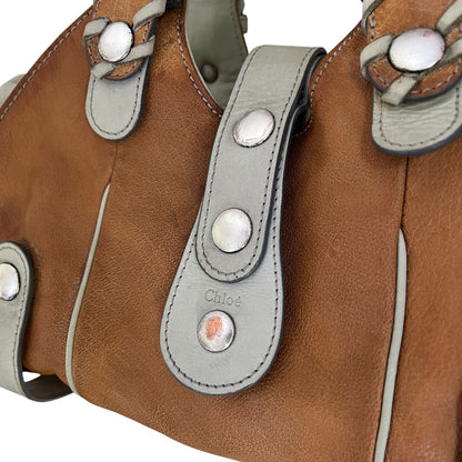 Chloé Silverado Shoulder Bag