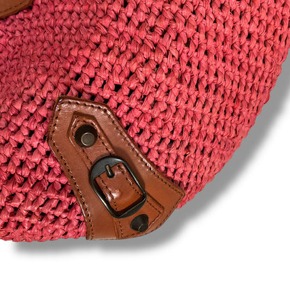 Balenciaga Panier Bag