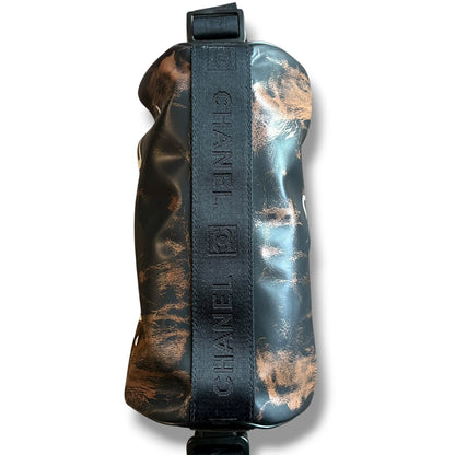 Chanel Sport Drum Bag