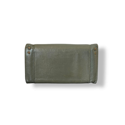 Chloé Paddington Long Wallet
