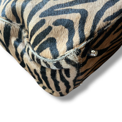 Fendi Cowhide Mini Tote