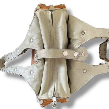 Chloé Silverado Shoulder Bag