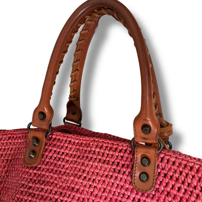 Balenciaga Panier Bag