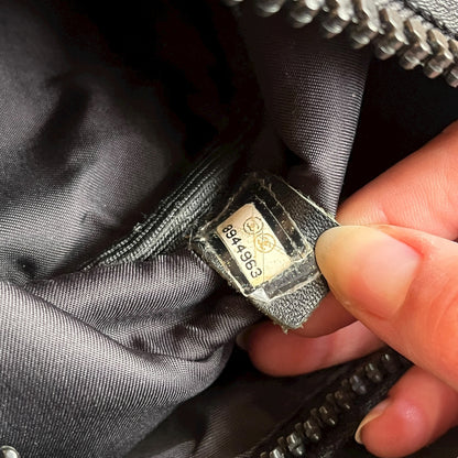 Chanel Sport Drum Bag