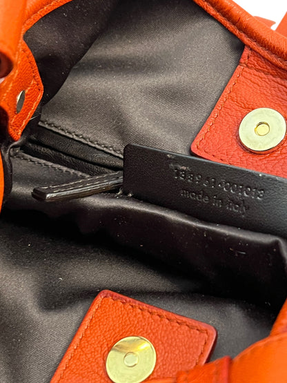 Yves Saint Laurent Boheme Fringe Shoulder Bag