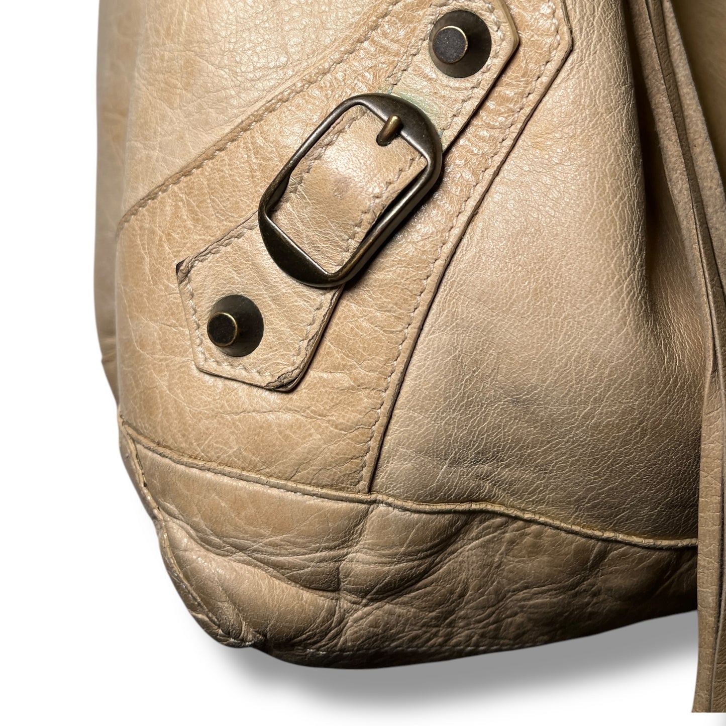 Balenciaga The Day Hobo Bag