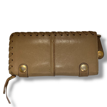 Chloé Silverado Long Wallet