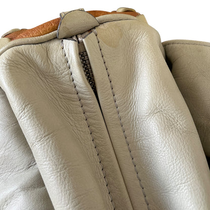 Chloé Silverado Shoulder Bag